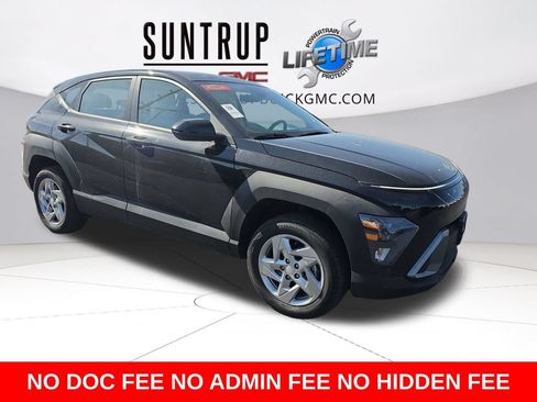 Used 2024 Hyundai Kona SE AWD/4WD image 9