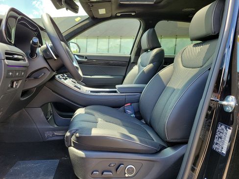 New 2024 Hyundai Palisade Calligraphy AWD/4WD image 12