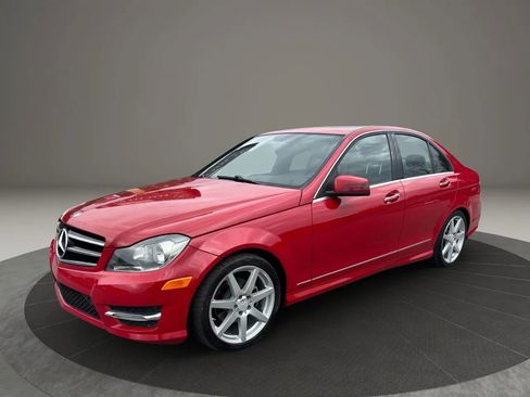 Used 2014 Mercedes-Benz C 250 Sedan w/ Multimedia Package image 1
