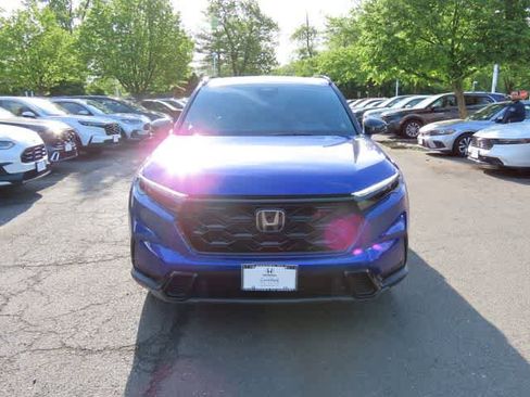 Certified 2024 Honda CR-V Sport Touring image 6