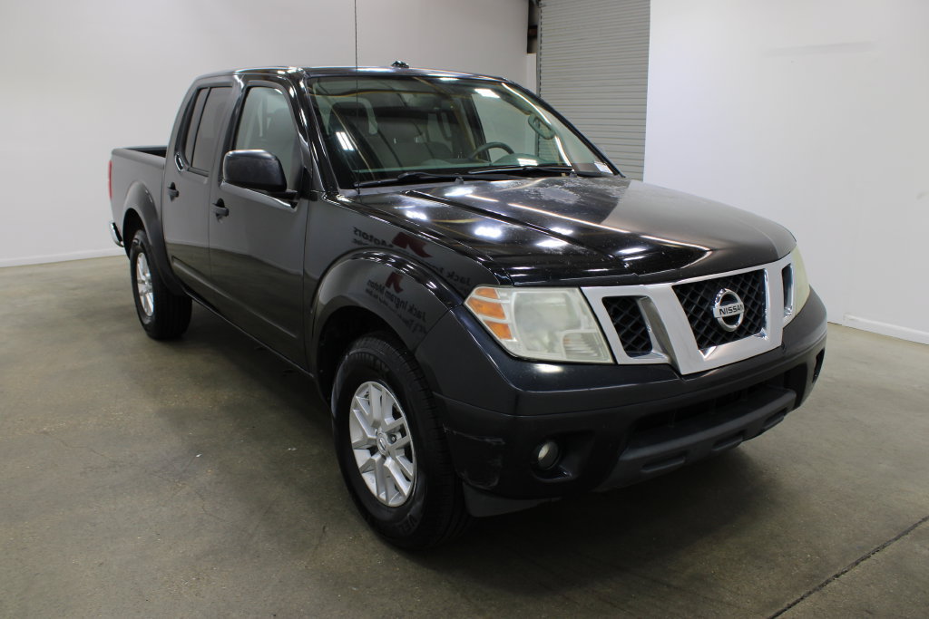 Used 2016 Nissan Frontier SV w/ SV Value Truck Package RWD image 6