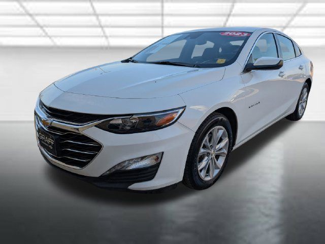 Used 2023 Chevrolet Malibu LT w/ Driver Confidence Package FWD image 25