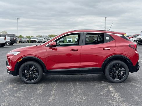 New 2026 Buick Encore GX Sport Touring w/ Comfort Package AWD/4WD image 6
