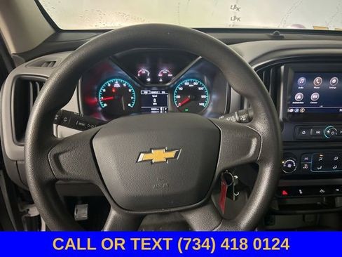 Used 2021 Chevrolet Colorado W/T AWD/4WD image 14