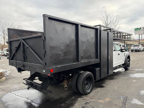 Used 2020 Ford F550 4x4 Crew Cab Super Duty image 5