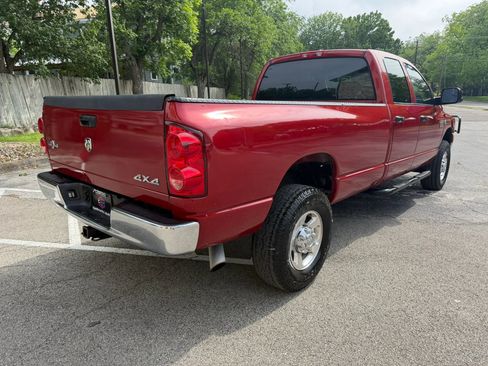 Used 2008 Dodge Ram 2500 Truck SLT w/ Trailer Tow Group AWD/4WD image 5