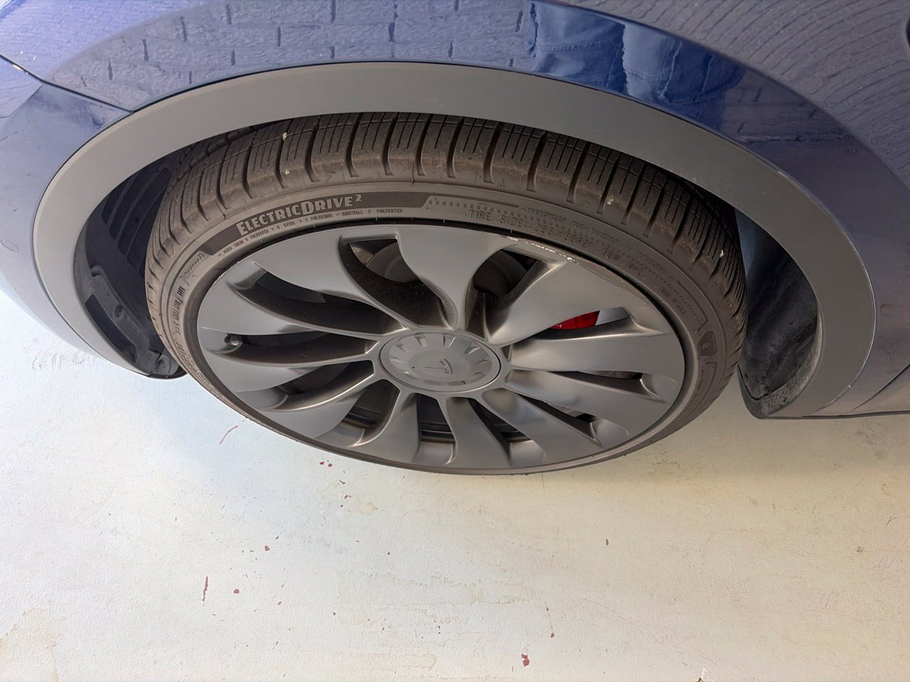 Used 2022 Tesla Model Y Performance AWD/4WD image 16