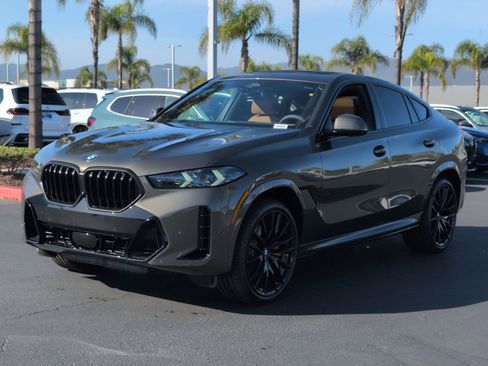 New 2027 BMW X6 xDrive40i w/ Climate Comfort Package AWD/4WD image 5