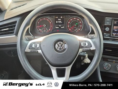 Used 2019 Volkswagen Jetta S w/ Driver Assistance Package FWD image 15
