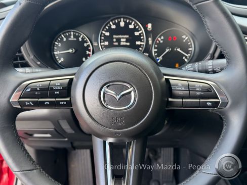 Certified 2025 MAZDA CX-30 AWD 2.5 S w/ Select Sport Pkg image 33