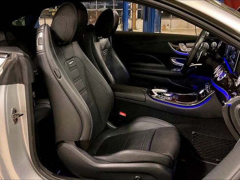 Used 2020 Mercedes-Benz E 53 AMG 4MATIC Coupe image 9