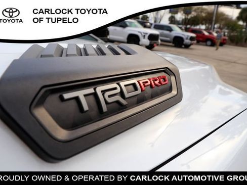 Used 2023 Toyota Tundra TRD Pro w/ TRD Pro Tow Package AWD/4WD image 31