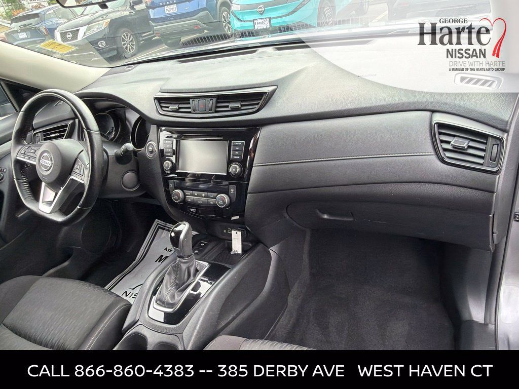 Certified 2020 Nissan Rogue SV w/ Premium Package AWD/4WD image 33