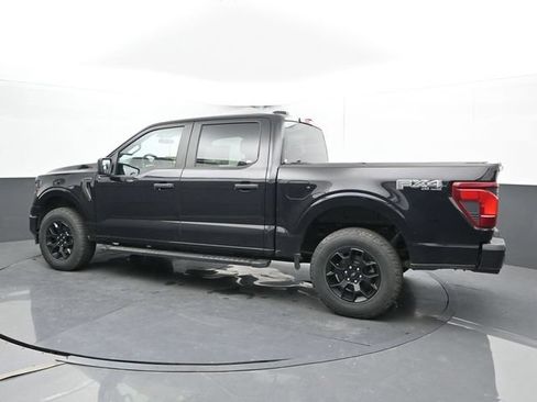 Used 2024 Ford F150 STX w/ Equipment Group 201A FX4 AWD/4WD image 8
