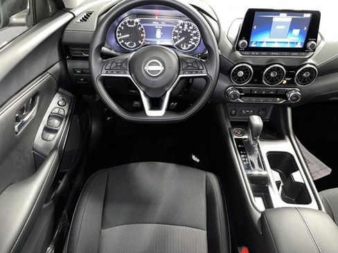 New 2025 Nissan Sentra SV image 13