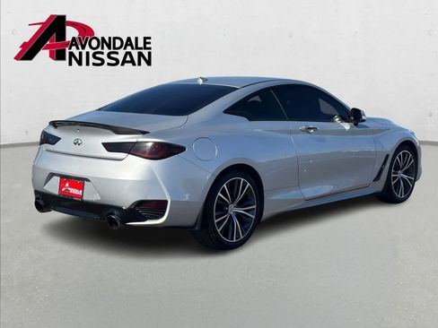 Used 2017 INFINITI Q60 3.0t w/ Premium Plus Package 3.0T image 7