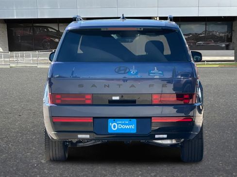New 2026 Hyundai Santa Fe Calligraphy image 7