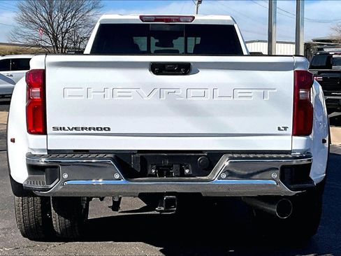 New 2026 Chevrolet Silverado 3500 LT w/ All Star Edition image 4