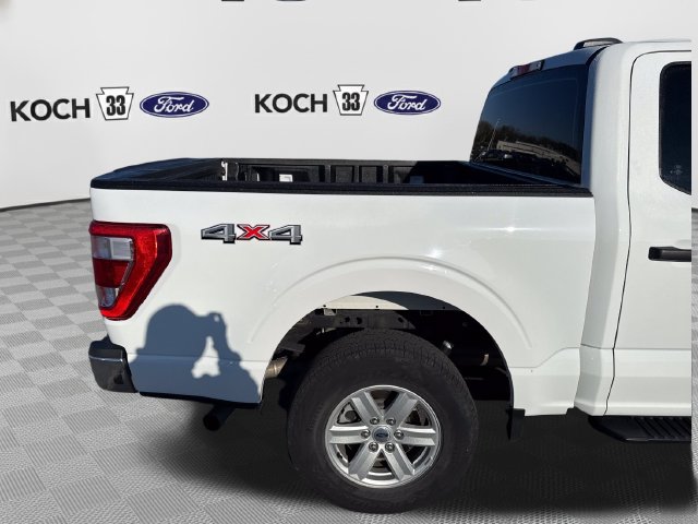 Used 2023 Ford F150 XL w/ XL Chrome Appearance Package AWD/4WD image 18