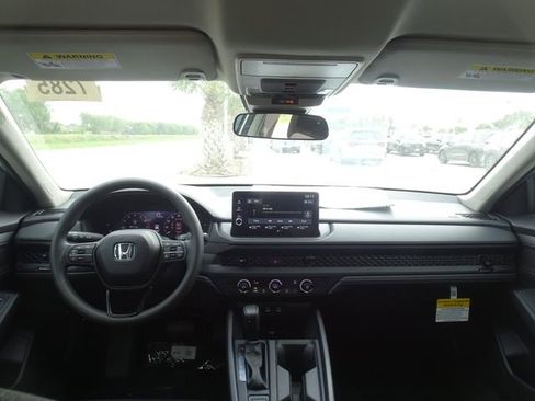 New 2026 Honda Accord LX image 11