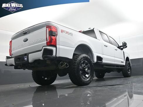 Used 2024 Ford F250 Lariat w/ Lariat Ultimate Package image 23