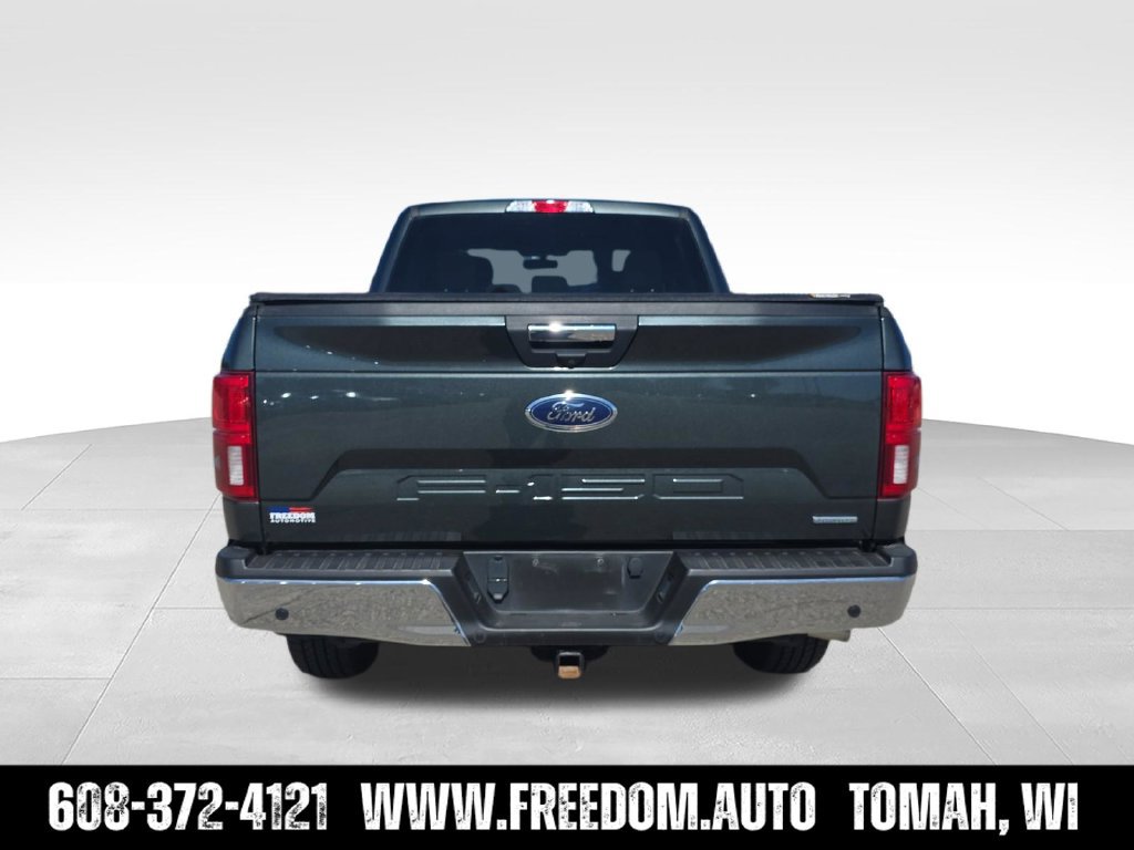 Used 2018 Ford F150 XLT w/ Equipment Group 302A Luxury AWD/4WD image 6