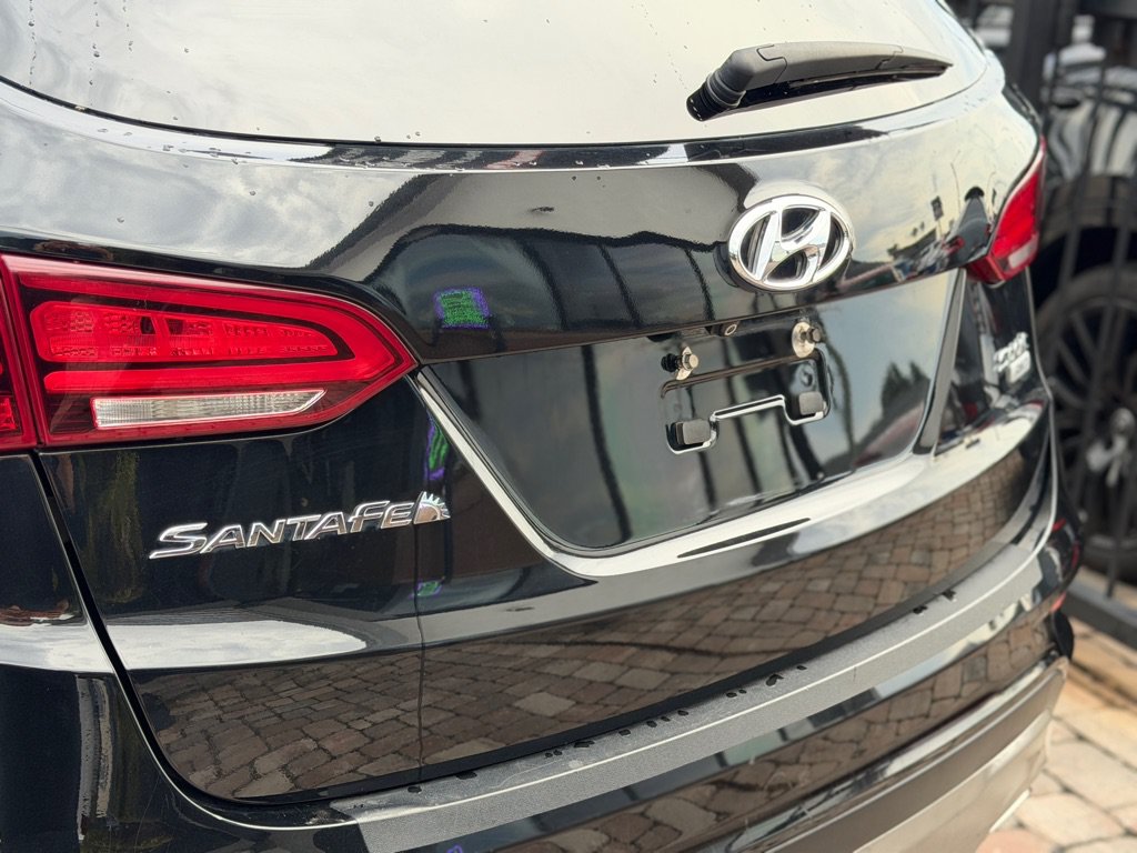 Used 2017 Hyundai Santa Fe Sport AWD/4WD image 9