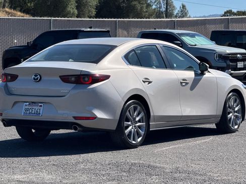 Used 2024 MAZDA MAZDA3 s FWD image 3