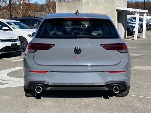 New 2026 Volkswagen GTI SE image 4