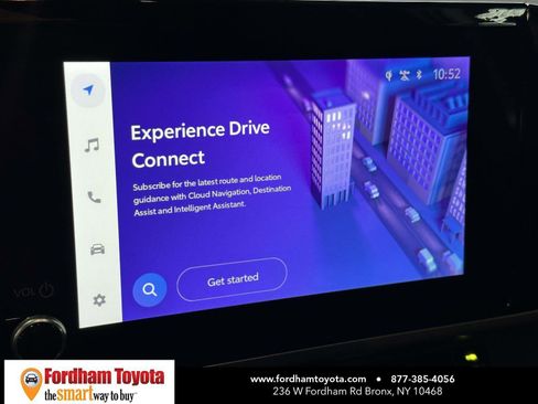 Certified 2025 Toyota Camry LE FWD image 21