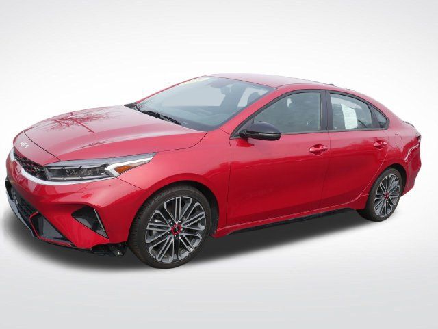 Used 2024 Kia Forte GT FWD image 4