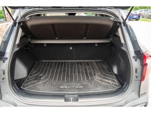 Used 2024 Kia Seltos SX AWD/4WD image 30
