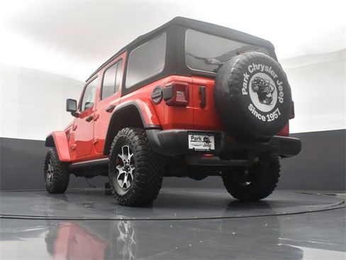 Used 2020 Jeep Wrangler Unlimited Rubicon image 19