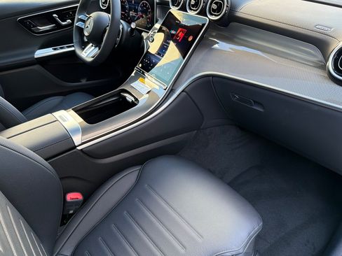 New 2026 Mercedes-Benz GLC 43 AMG 4MATIC image 15