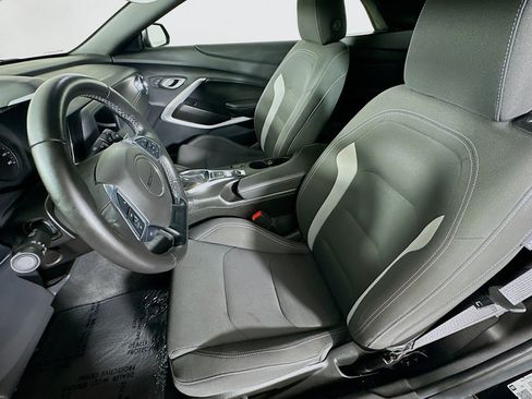 Used 2023 Chevrolet Camaro LT w/ RS Package RWD image 18