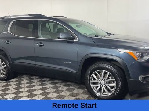 Used 2019 GMC Acadia SLE w/ Driver Alert Package I FWD image 5