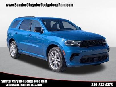 Used 2024 Dodge Durango GT