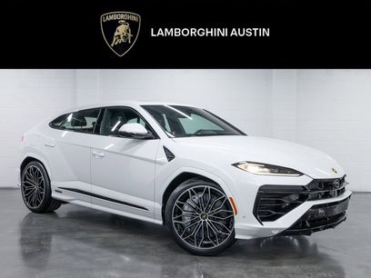 New 2025 Lamborghini Urus SE