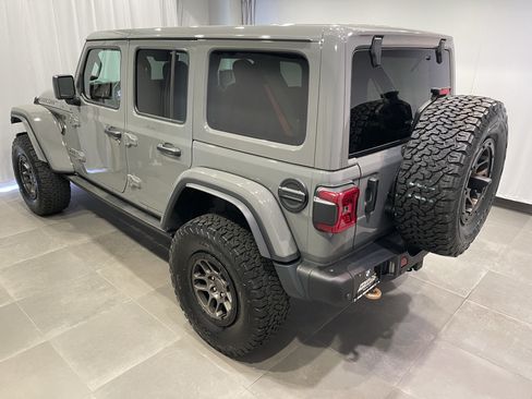 Used 2023 Jeep Wrangler Unlimited Rubicon 392 AWD/4WD image 4