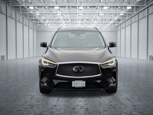 Used 2019 INFINITI QX50 Luxe w/ Navigation Package FWD image 50