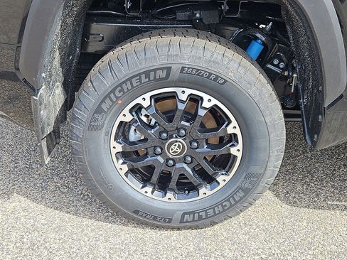 New 2026 Toyota Tundra SR5 AWD/4WD image 5