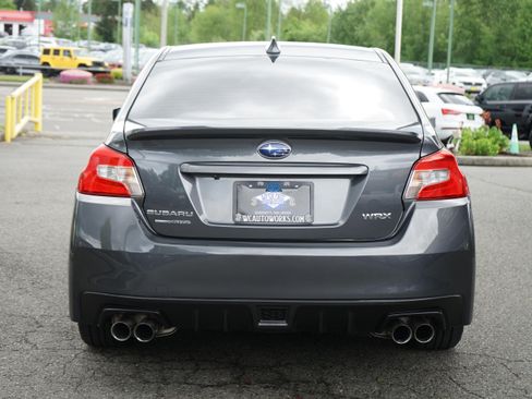 Used 2020 Subaru WRX AWD/4WD image 4