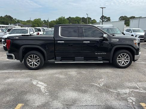 Used 2019 GMC Sierra 1500 SLT w/ SLT Premium Plus Package image 8