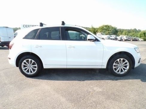 Used 2015 Audi Q5 2.0T Premium Plus w/ Technology Package image 5