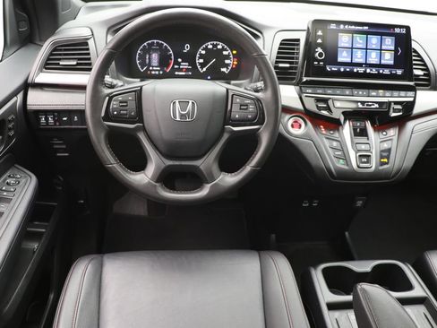 Used 2025 Honda Odyssey Sport-L image 12
