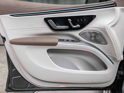 Certified 2023 Mercedes-Benz EQS 450+ SUV image 19