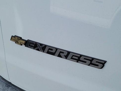 New 2025 Chevrolet Express 2500 Extended w/ Driver Convenience Package RWD image 4