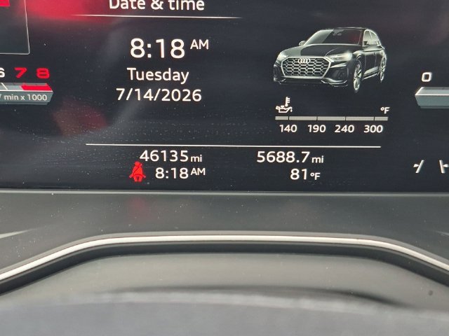 Used 2024 Audi Q5 2.0T Premium Plus AWD/4WD image 17