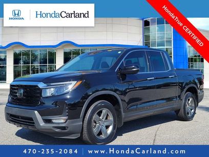Certified 2023 Honda Ridgeline RTL-E