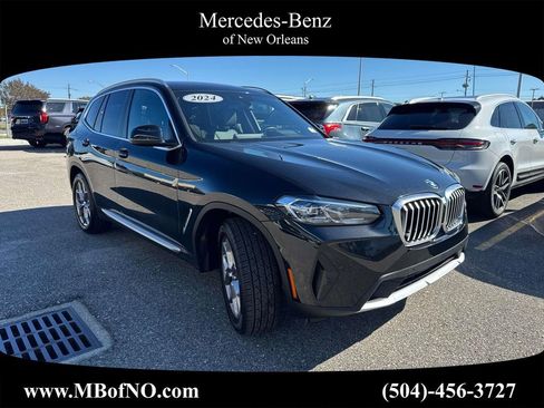 Used 2024 BMW X3 sDrive30i image 1